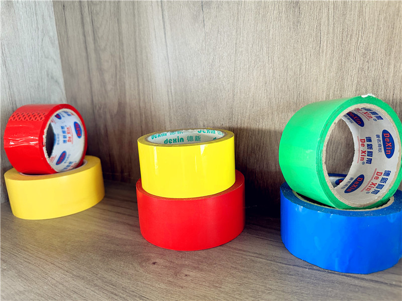 高温胶带的存储方法