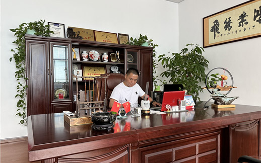 专业的生产管理团队